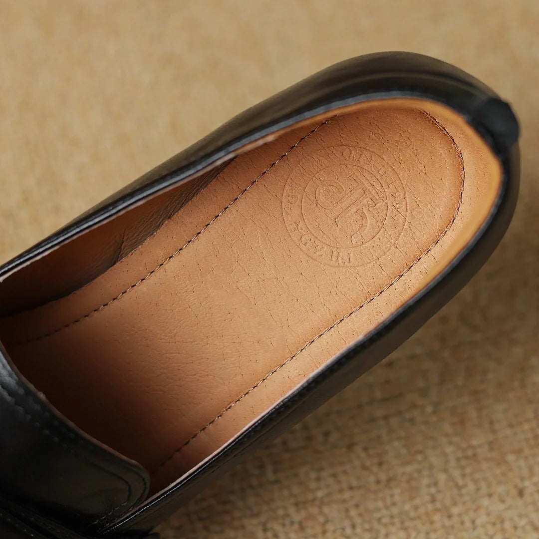 Contessa Camellia Loafers