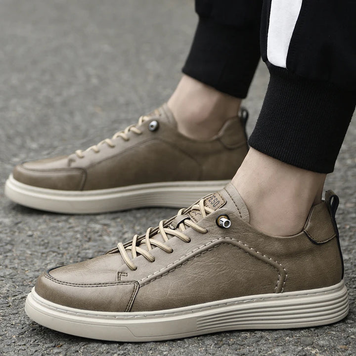 Merrick Leather Oxfords