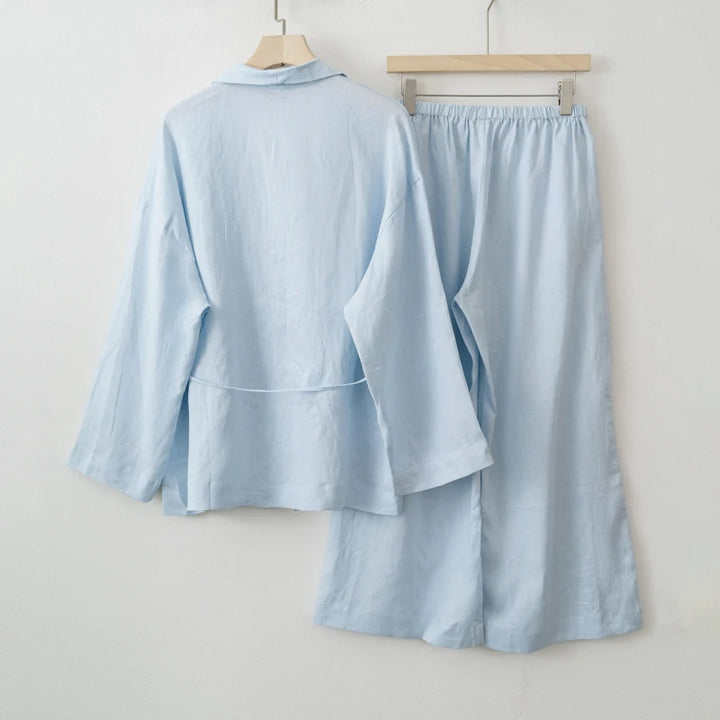 Sora Linen Suit