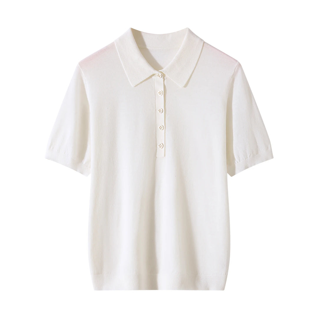 Merideth Merino Polo