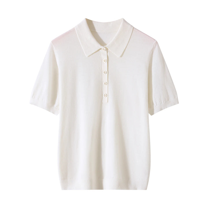 Merideth Merino Polo