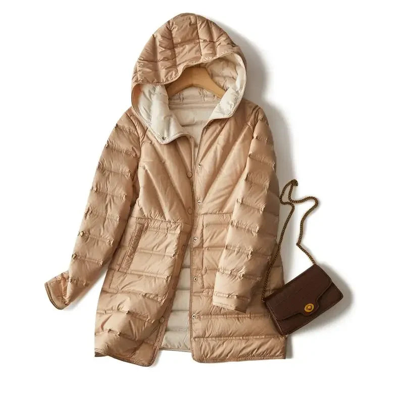 Duvair Duck Down Parka