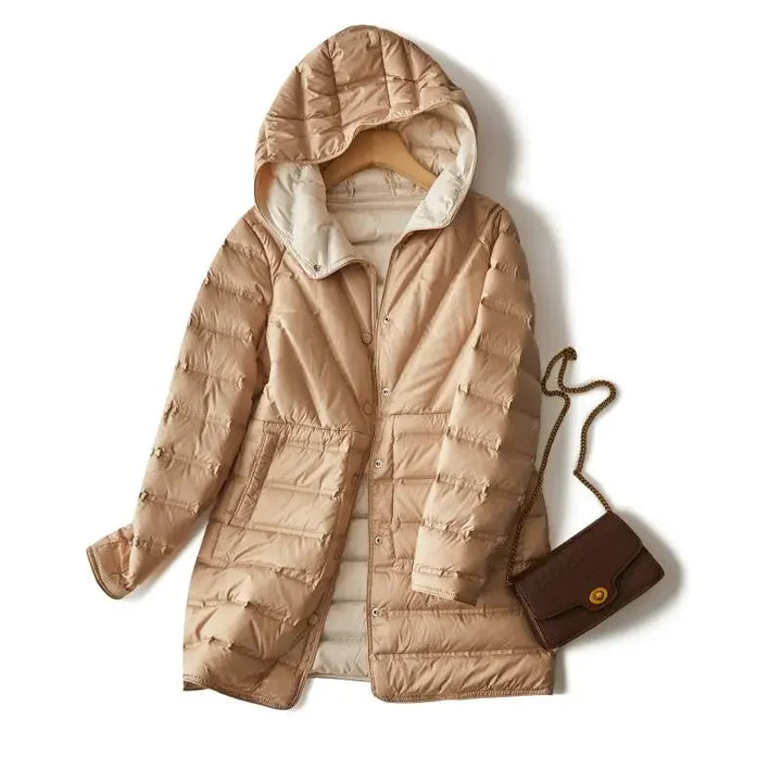 Duvair Duck Down Parka