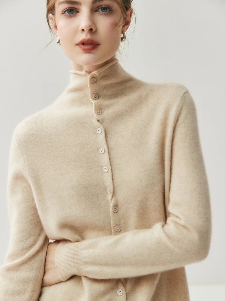 Forma Reversible Cashmere Sweater