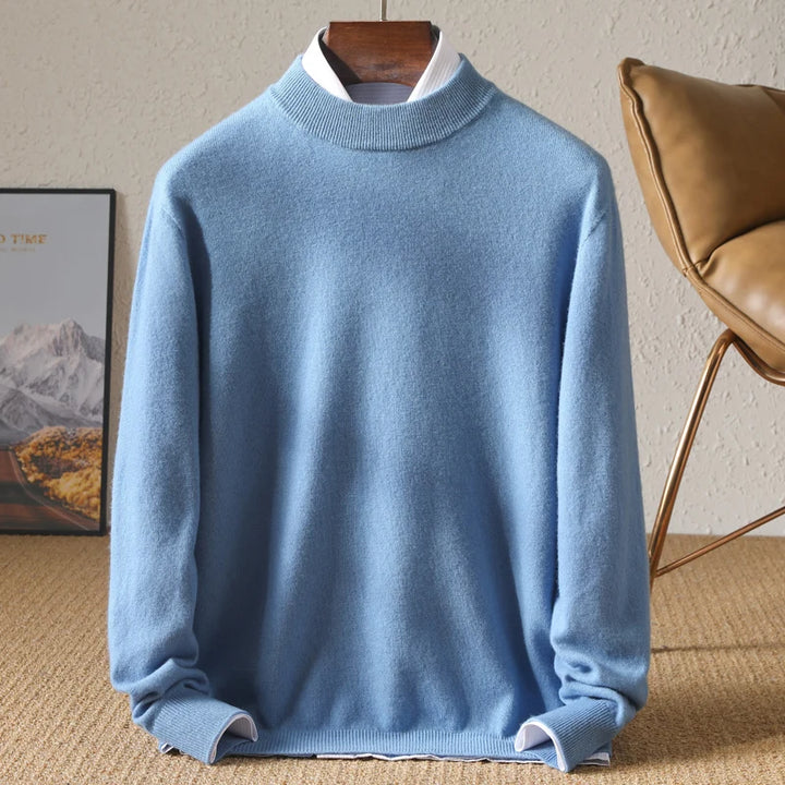 Sinatra 100% Merino Wool Sweater