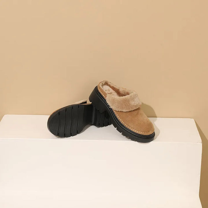 Fellcrest Suede Mules