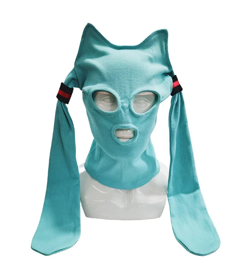 Split Persona Balaclava