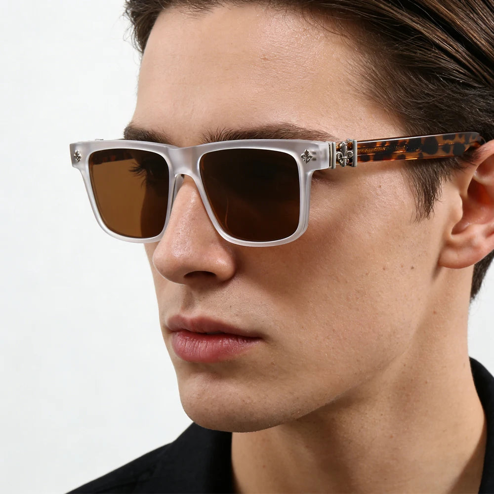Soren Square Sunglasses