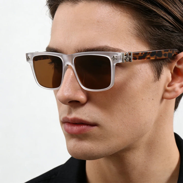 Soren Square Sunglasses