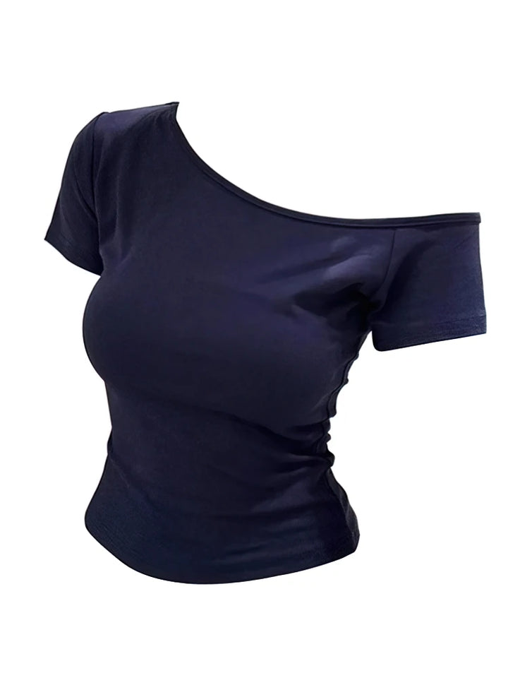 Eclipse Off-Shoulder Top