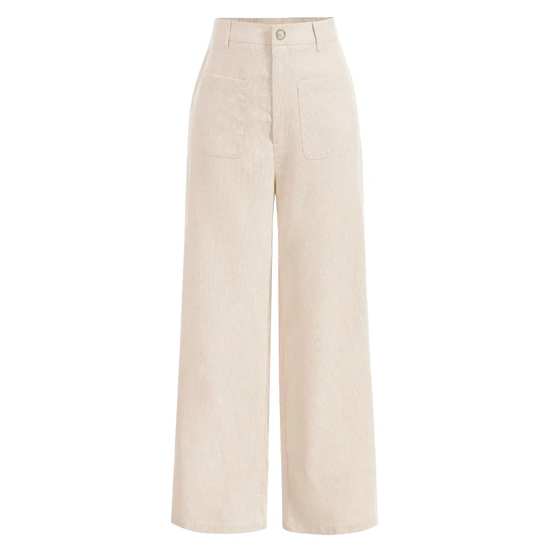 Corduroy Comfort Trousers