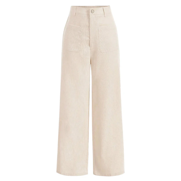 Corduroy Comfort Trousers