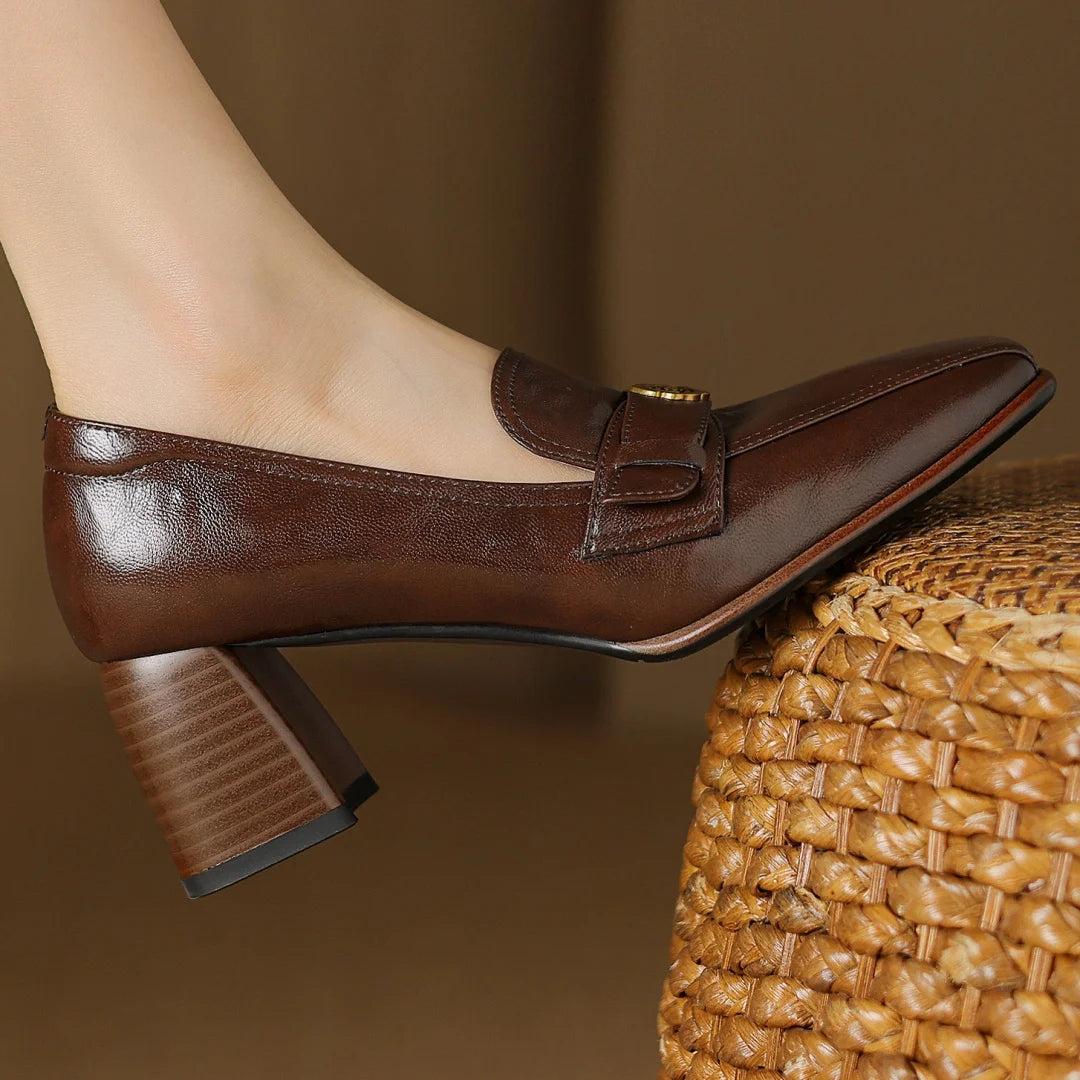 Contessa Camellia Loafers