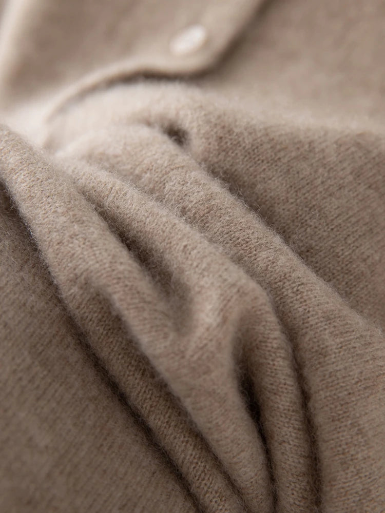 Forma Reversible Cashmere Sweater