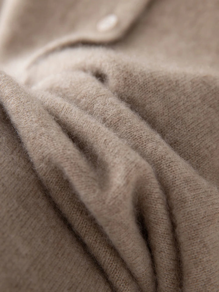 Forma Reversible Cashmere Sweater