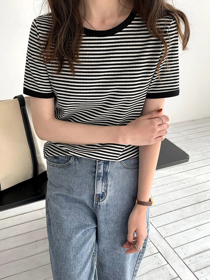Studio 70 Retro Cotton Tee