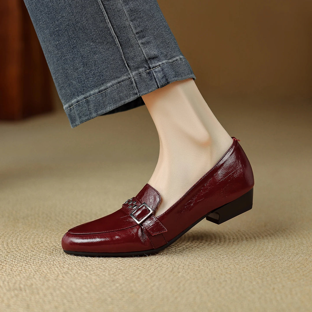 Donatella Studline Loafers