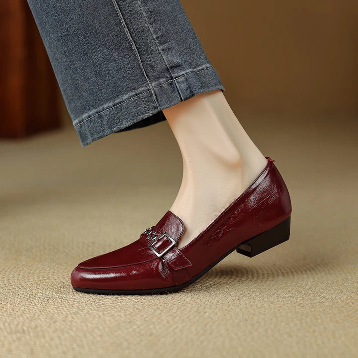 Donatella Studline Loafers