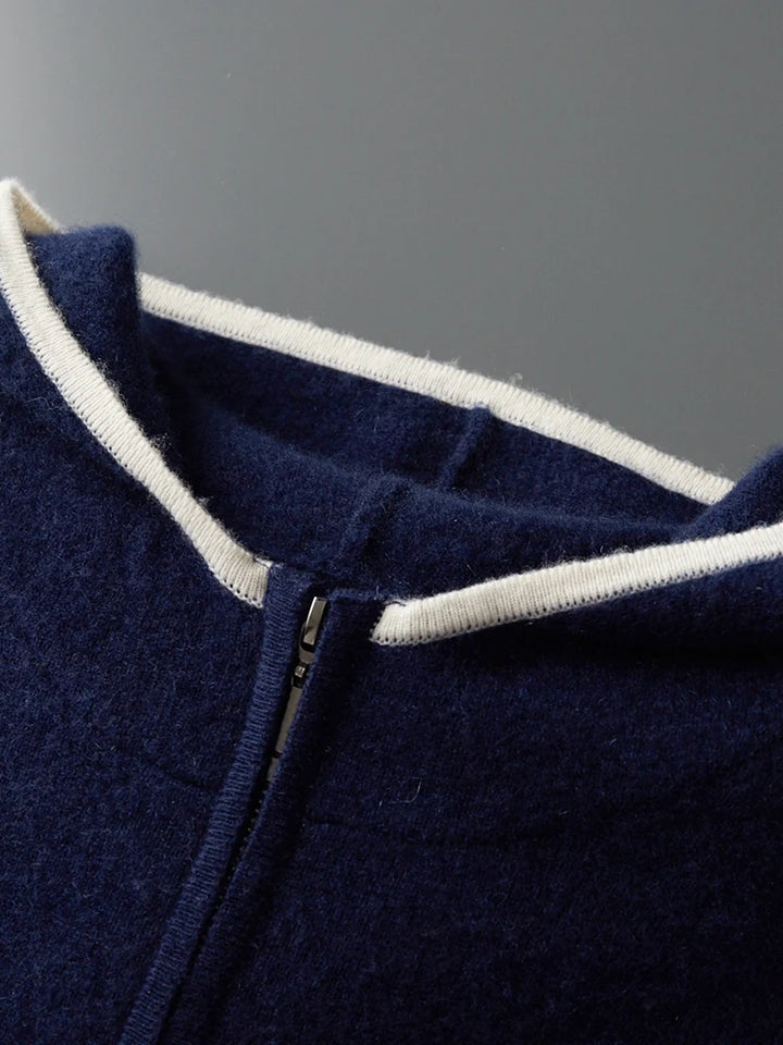 Rothmere Merino Hoodie