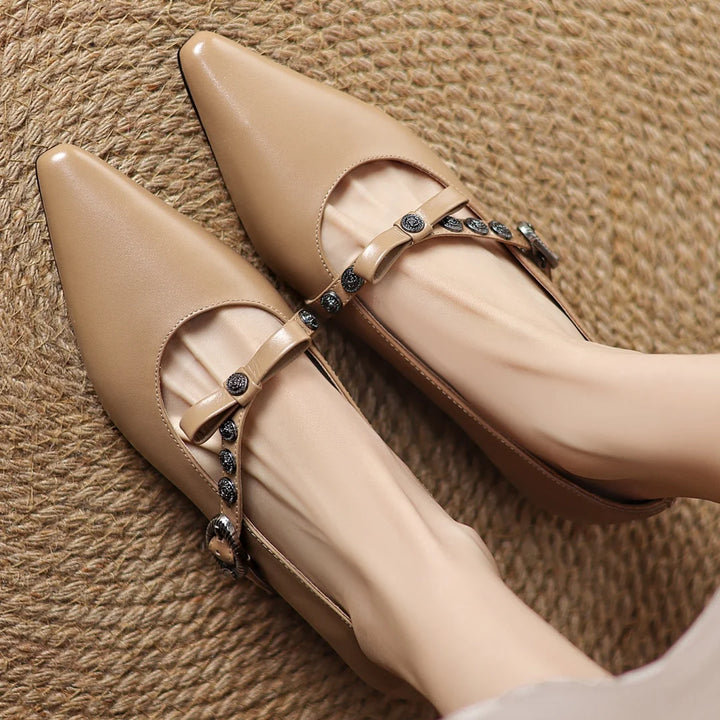 Ardene Leather Pumps