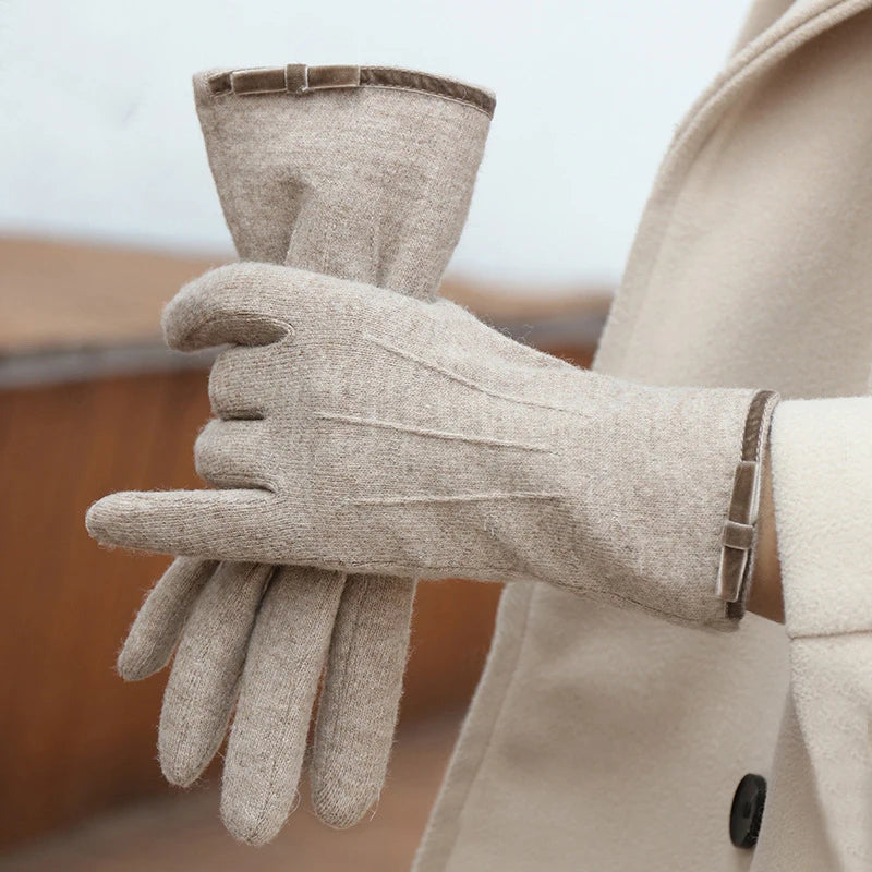 Cadence Cashmere Gloves