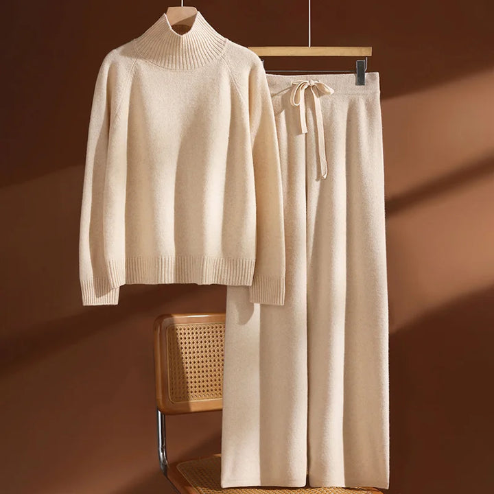 Forte Wool Lounge Set