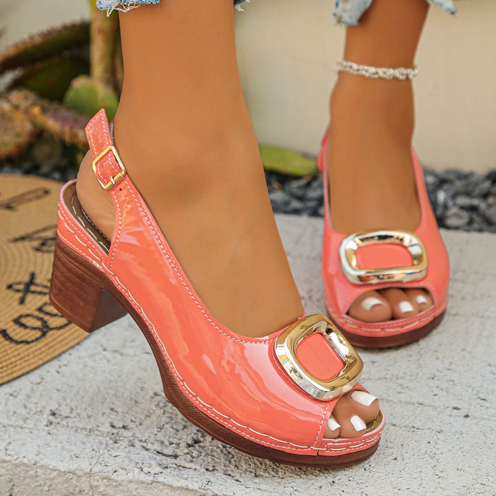 Allegra Ring Sandals