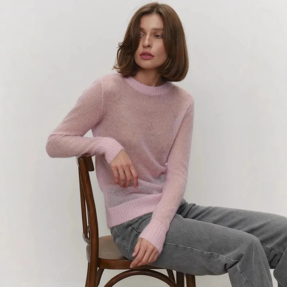 Verali Mohair Sweater
