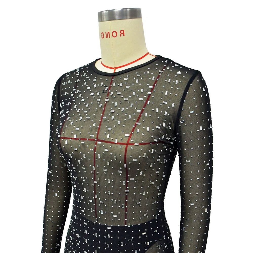 Stardrift Crystal Maxi