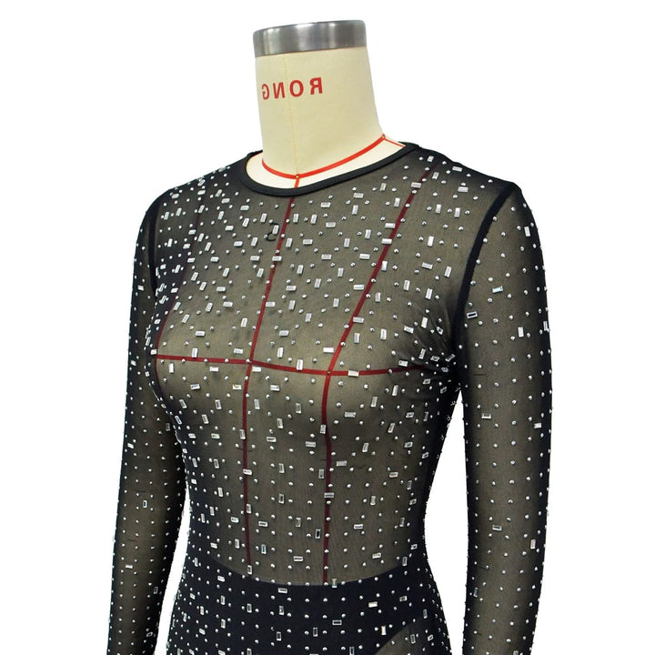 Stardrift Crystal Maxi