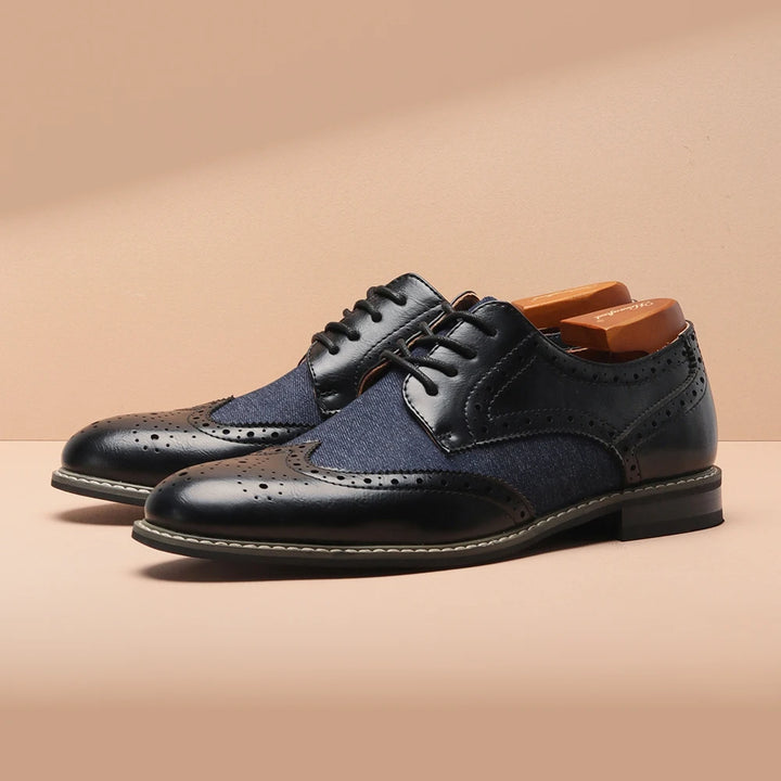 Rothwell Leather Brogues