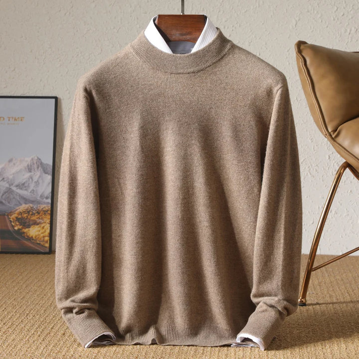 Sinatra 100% Merino Wool Sweater