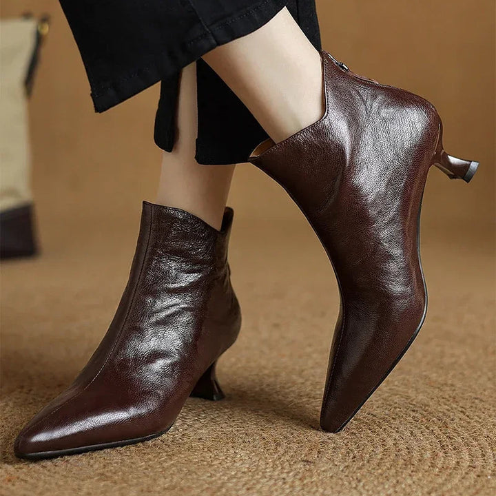 Crevia Ankle Boots