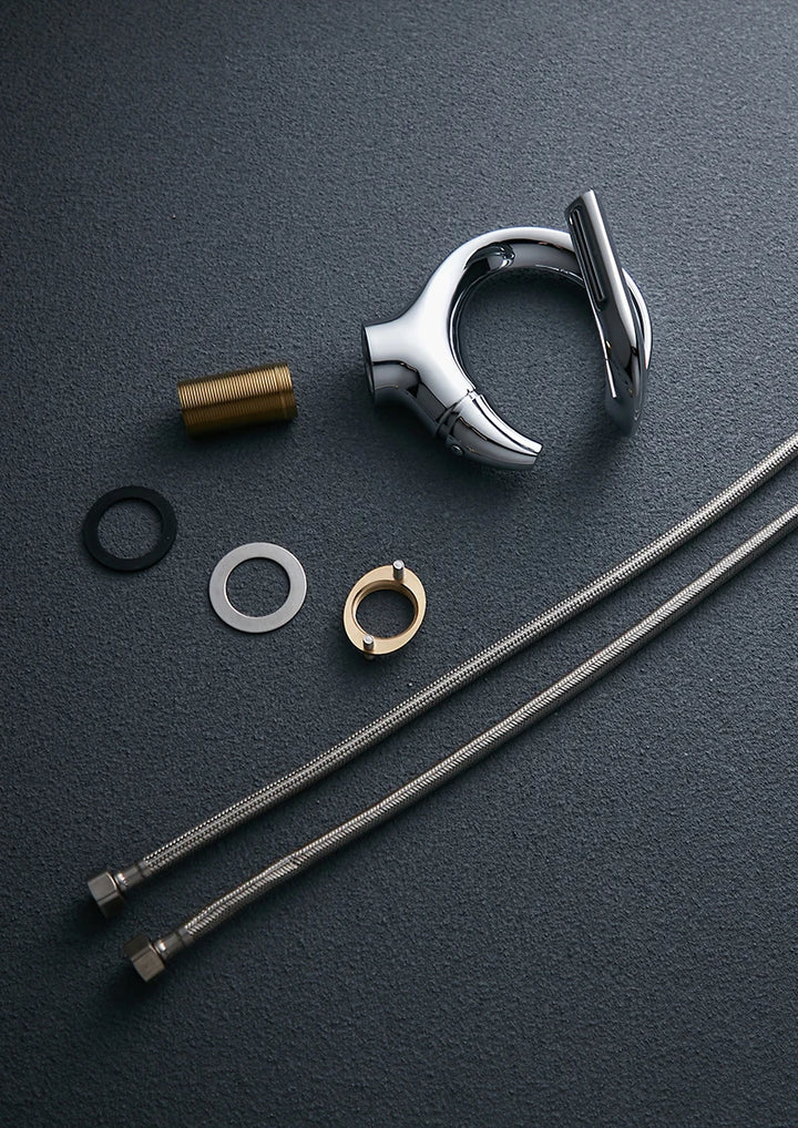 Arcfall Basin Faucet