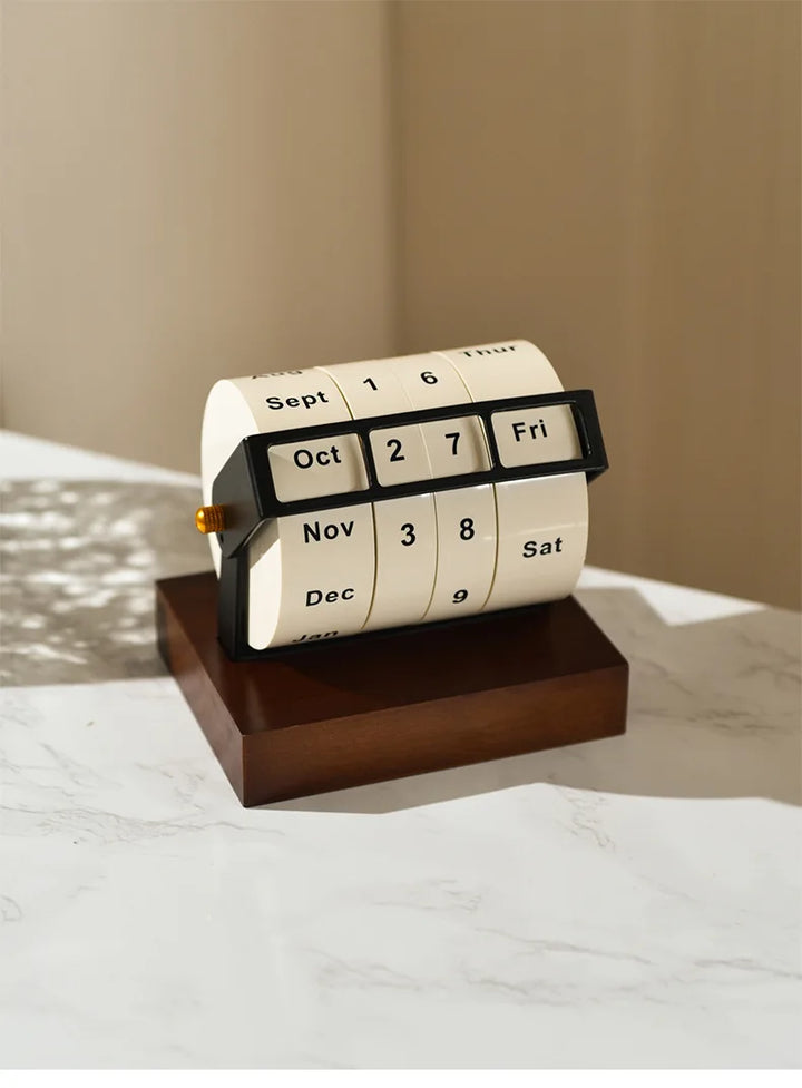 Walden Wheel Calendar