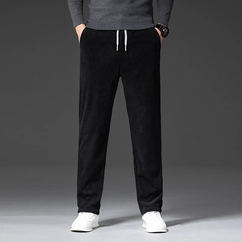 Grant Flex Corduroy Trousers