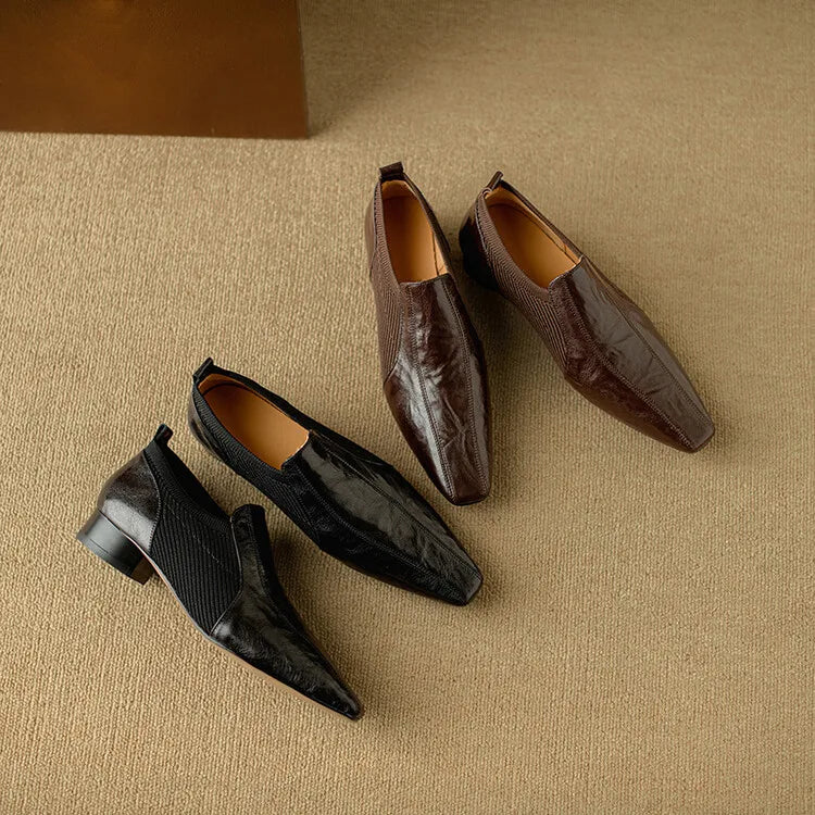 Levona Loafer Pump