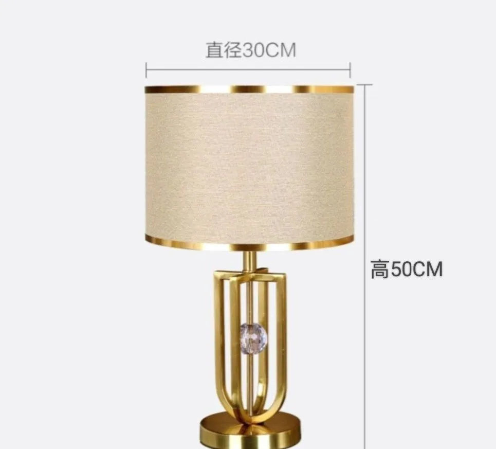 Halden Table Lamp
