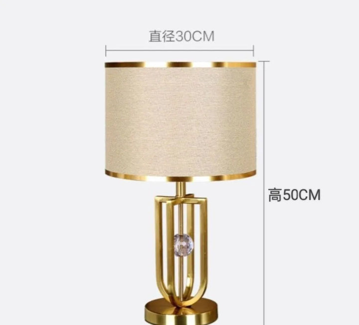 Halden Table Lamp