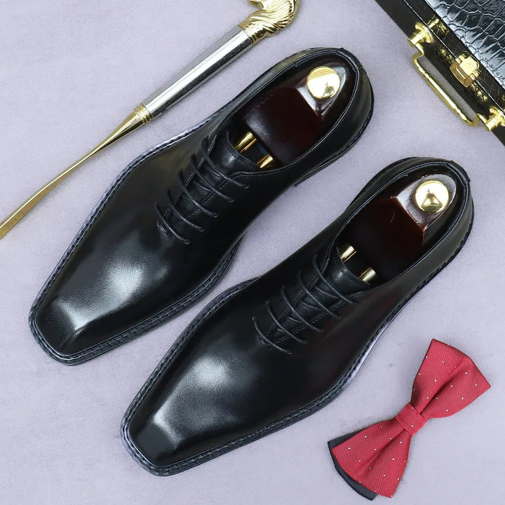 Aldren Wholecut Oxfords