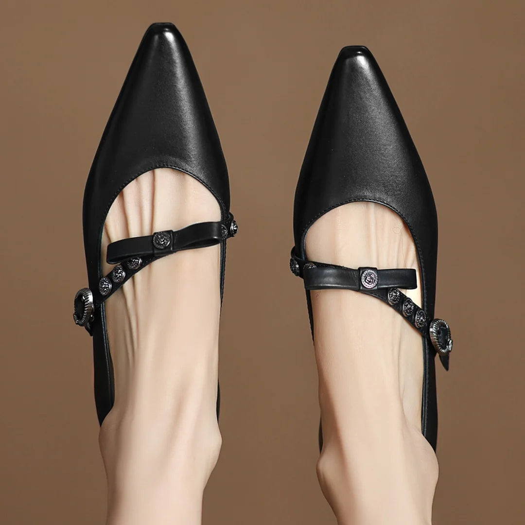 Ardene Leather Pumps