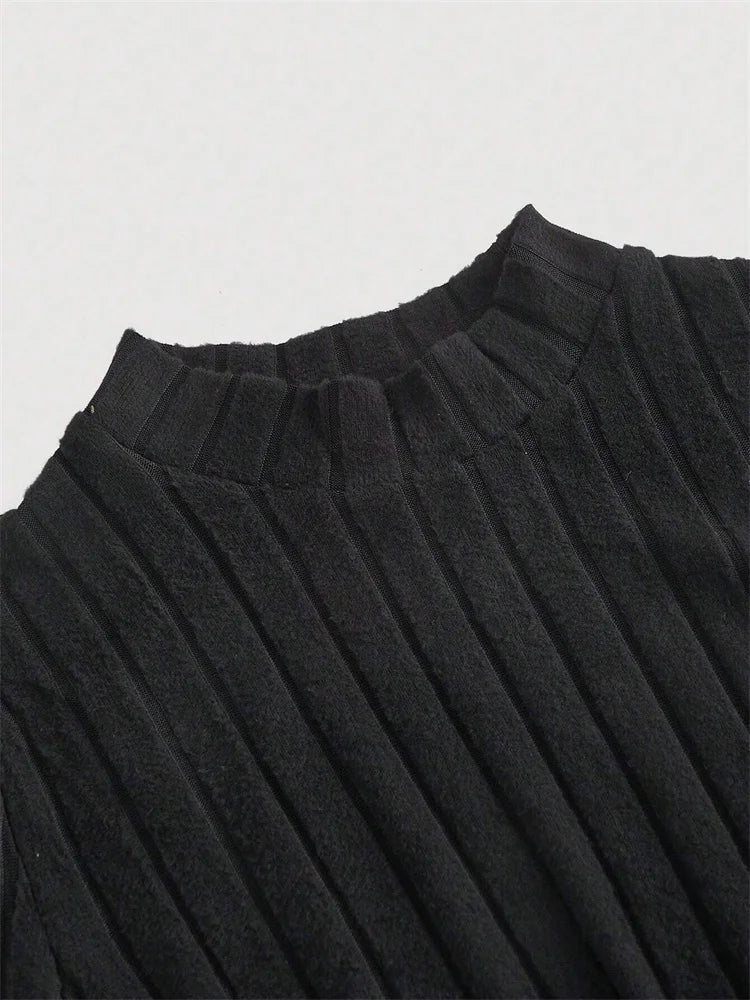 Linea Flare Crop Top