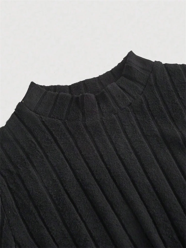 Linea Flare Crop Top