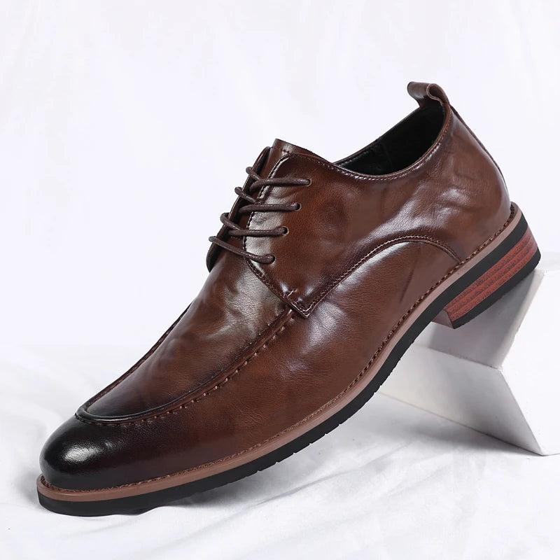 Ashford Leather Oxfords
