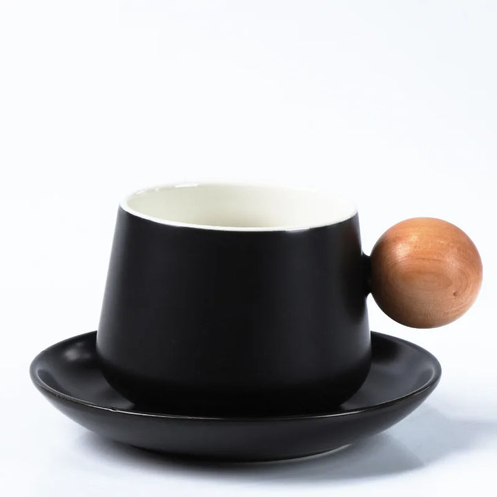 Orbit Cup & Saucer Set