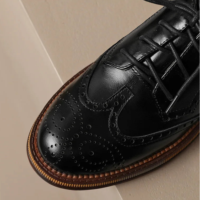 Strathmore Brogues