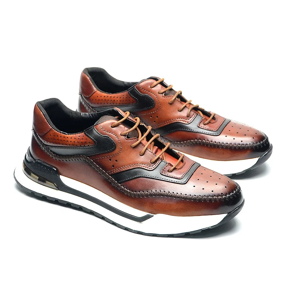 Tiberio Oxford Sneakers