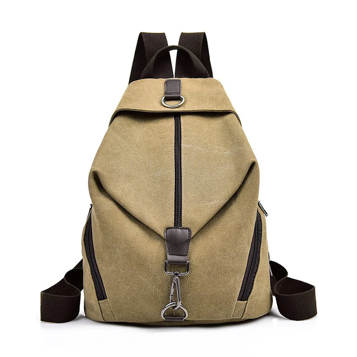 Voss Canvas Backpack