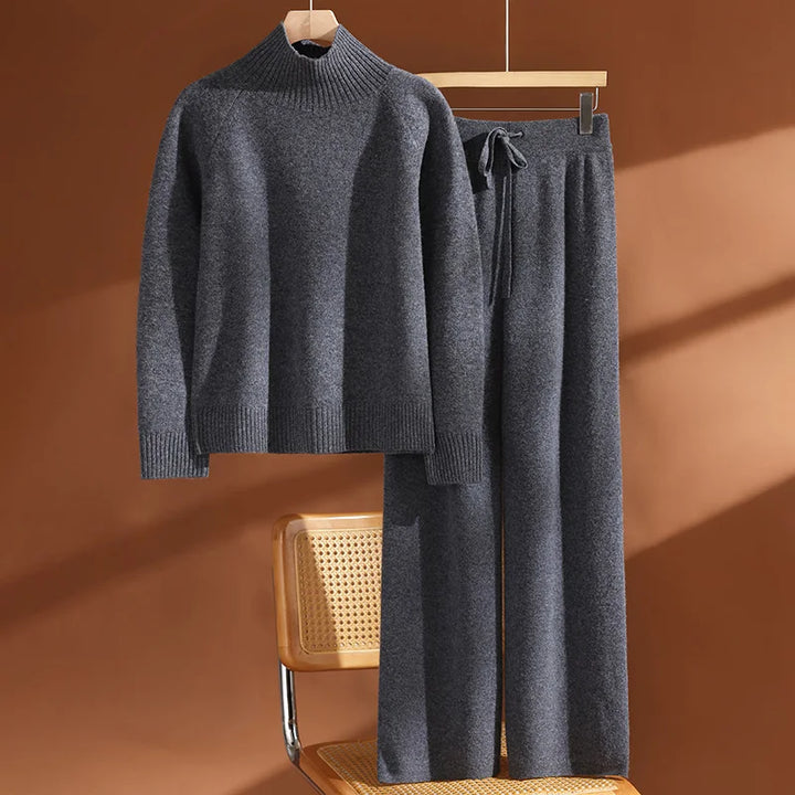 Forte Wool Lounge Set