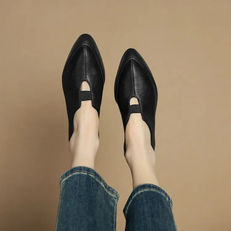 Bellagio Leather Loafers